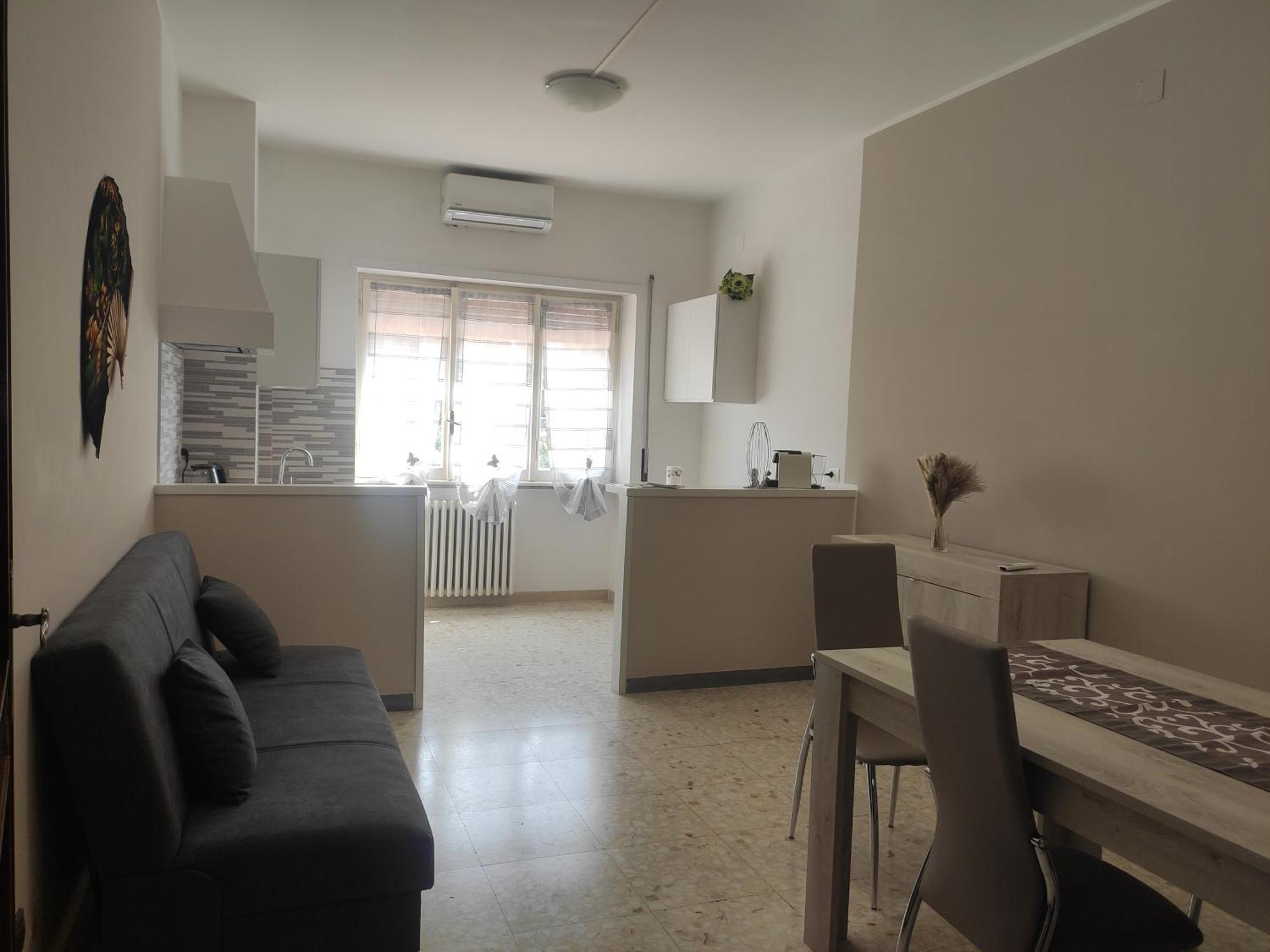 La Casa Di Marina Vicino Al Gemelli E Metro A Apartamento *